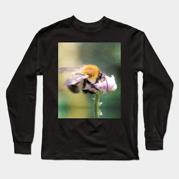 Bee Kind to Yourself Long Sleeve T-Shirt by BenitaJayne